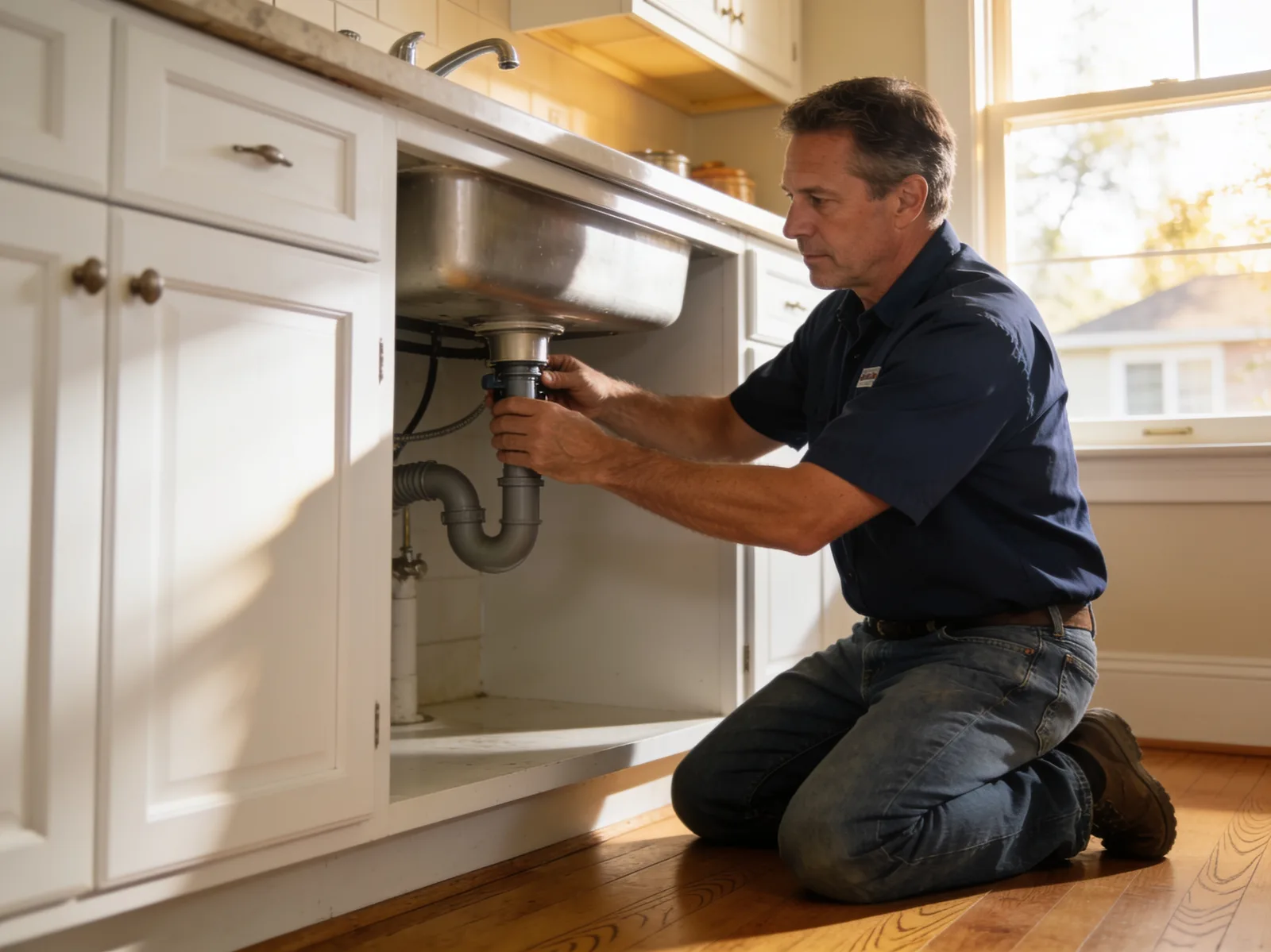 Plumber company in Bluejacket, OK